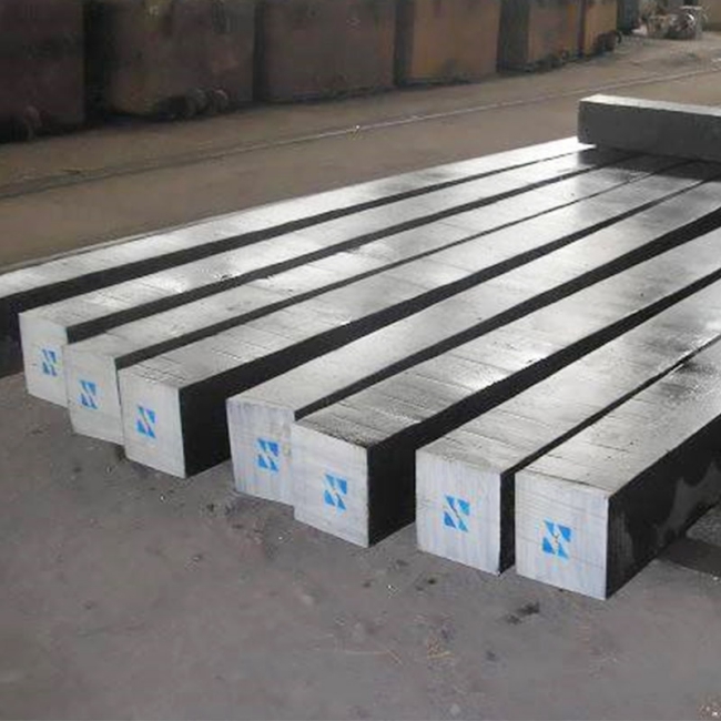 Plastic Mold Steel