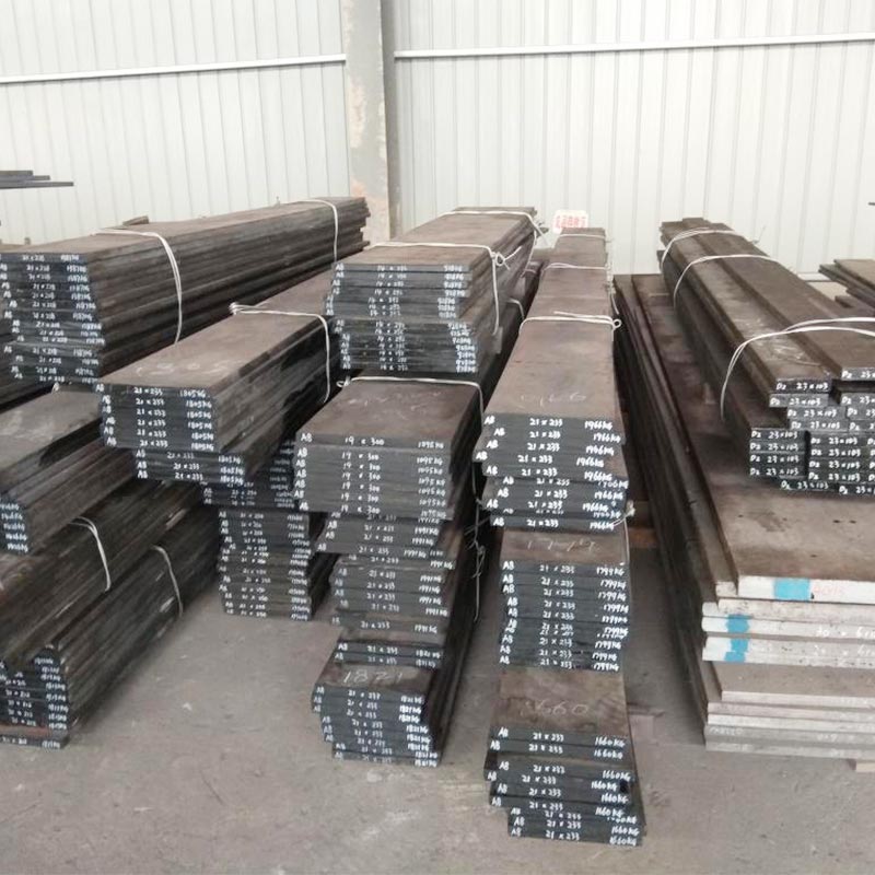 A8 Mod Cold Work Tool Steel Plates / Bars / Sheet / Forgings