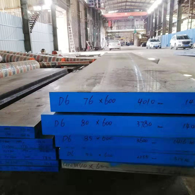 D6 / 1.2436 / Cr12W Cold Work Tool Steel Plates / Bars / Sheet / Forgings