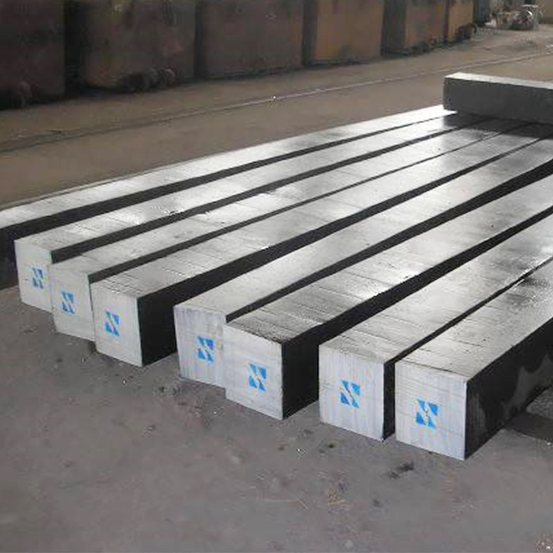 NAK80/10Ni3MnCuAl  Plastic Mold Steel Plates / Bars / Sheet / Forgings