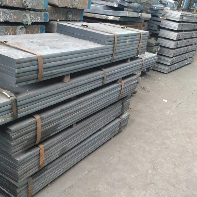 NAK80/10Ni3MnCuAl Plastic Mold Steel Plates / Bars / Sheet / Forgings