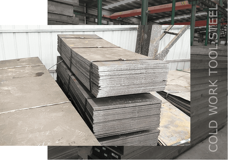 Cold Work Tool Steel