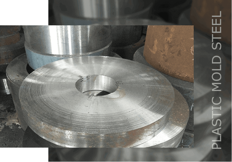 Plastic Mold Steel