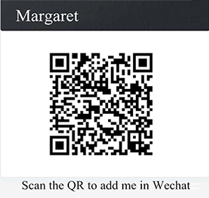 Margaret Wechat